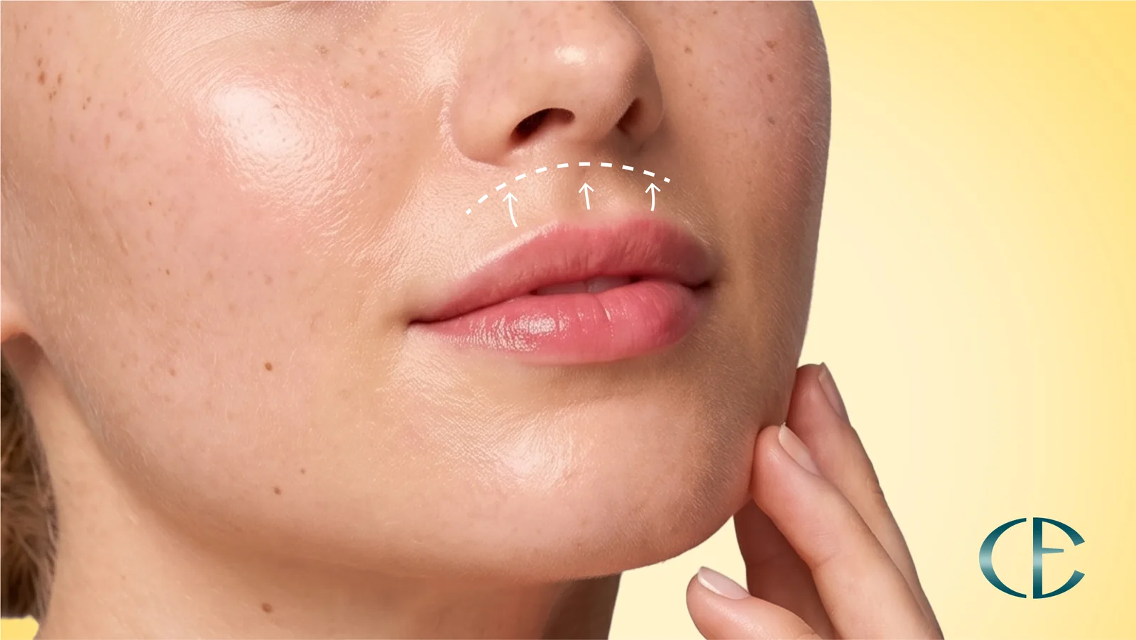 Adana dudak kaldırma ameliyatı (lip lift) — Prof. Dr. Cengiz Eser
